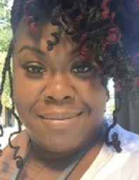 Someone who loves with all her heart all of the time. Tenisha Lewis Chicago Illinois Higgins Family Funeral Home Memories Wall