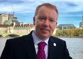 David Porter confirmed as the next ICE President