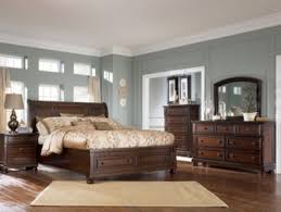 Pier one bedroom sets &#. Ashley Porter 4 Piece Queen Storage Bedroom Set Homemakers Furniture