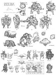 Concept art is the idea you have for your product design. Zelda 2 Alien Concept Art Concept Art Characters Game Character Design
