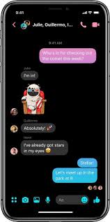 Facebook messenger is a free application you can use to chat with your friends and family. 5 Things You Should Know About Facebook S Redesigned Messenger App Cnet