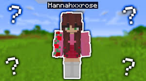 He became friends with the dream team during the summer of 2020 and has joked about becoming one of. Who Is Hannahxxrose On The Dream Smp Youtube