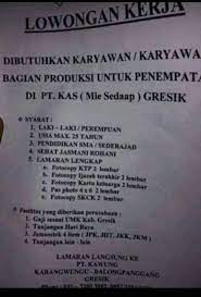 We did not find results for: Lowongan Kerja Kita Sidoarjo Jawa Timur Indonesia Employment Agency Media News Company Facebook