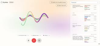 Hume 发布的AI 聊天机器人「EVI」 -二向箔