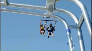 Book a parasailing tour and experience the adirondacks from new heights. Info On Parasailing Adventures In Lake George
