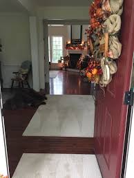 Down the road, we still have plans to get a new dining room table, one that is a little longer. The Living And Dining Rooms Arlynn S Country Craft Corner