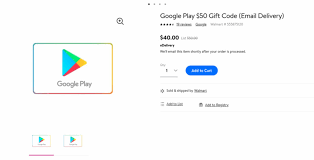 I am really glad to share hack tool for unused gift card codes. Deal Google Play Store 50 Digital Code For 40 Android Authority
