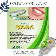 Terlaris Pasta Gigi Nasa Harga Rp Fadhilashoprengel Facebook