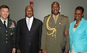 Graft inquiry summon zumas son gupta brothers moneyweb. Museveni S Son Among Over 2 000 Promoted Ugandan Army Officers Allafrica Com