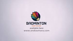 Maybe you would like to learn more about one of these? Badminton Logo Template Youtube