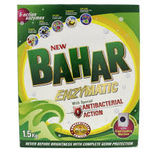 We did not find results for: Bahar Washing Powder Enzymatic Antibacterial Action 1 5kg Washing Pwdr T Load Lulu Oman