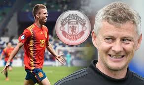 €45.00m * may 7, 1998 in terrassa, spain Man Utd Target Dani Olmo Admits He Wants To Leave Dinamo Zagreb