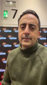 Hey UK quick question wtf, @mcmcomiccon #haztober #thisisamirica