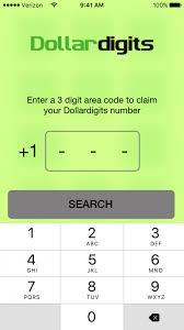 Dollar Digits Burner Number App Is Easy Free Keep Your Real Number Safe Free Download On App Store And Google Play Real Numbers Coding Abc