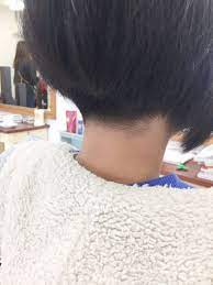cutboothdeco せっかく髪切ったのに老けてしまう原因 くせ毛 ボブ ボブ ヘアドネーション