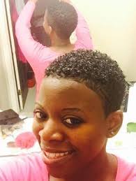 Pixiecut 💋 short hair 👀 cabelo. Pin By Roberta Middleton On Onetrend How To Curl Short Hair Short Natural Hair Styles Natural Hair Styles