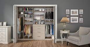 Living in a new york city apartment means space is a premium! Affordable Custom Closets Home Storage Systems California Closets