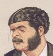 Arthur Sullivan Original Vanity Fair Print