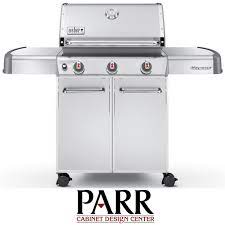Weber Genesis Grills Parr Cabinet Natural Gas Grill Best Gas Grills Gas Grill