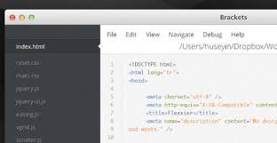 Kodex is available on the app store for free. Brackets Text Editor Ui For Coding Psd Psd Free Download
