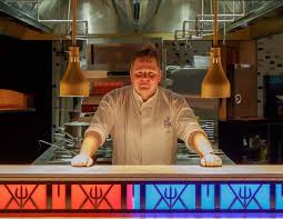 Chef gordon ramsay returns in a flashy new setting for season 19, taking the show to las vegas, the city that's home to the world's first gordon ramsay hell's kitchen restaurant at caesars palace. Gordon Ramsay Hell S Kitchen Caesars Palace Bluewaters Dubai