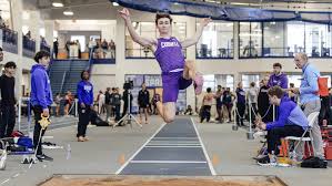 Beaty breaks Cornell's long jump record at Spartan Shootout