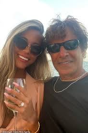 Woman, 23, reveals how she fell for fiancé, 57, and became a stepmother