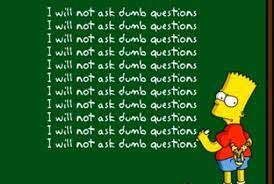 There are millions of questions that can be asked that have to do with color(s). Quotes About Asking Dumb Questions 30 Quotes
