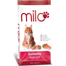 Milo Somonlu Yetiskin Kedi Mamasi 10 Kg Hepgun Pet Market