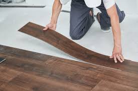 It's completely waterproof, and though you usually glue it to the subfloor, you can let it. What To Know About Vinyl Flooring Sheet
