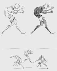 Gillianimation Nike The Last Game Character Design Inspiration Character Design Character Design Tips