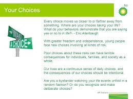 BP Biofuels a growing alternative 1 “Alternative Energy: a reality in your  lifetime, not a choice”
