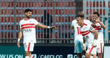 تعرف على موعد مباراة الزمالك وإنيمبا والقنوات الناقلة لها