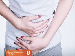 Sakit perut sebelah kiri bawah tanda gangguan pencernaan ini biasany muncul dengan gejala ringan yang bisa sembuh sendiri, termasuk sesasi terbakar, nyeri, mulas, atau kembung. Kram Perut Tanda Hamil Atau Menstruasi Kumparan Com