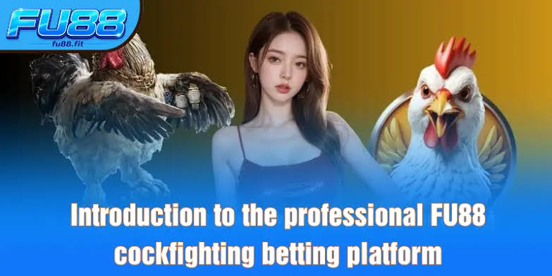 FU88 Cockfighting – A Thrilling Arena For Intense Rooster Battles