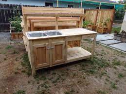 Outdoor Sinks Garden Pots Diy