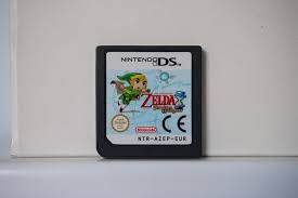 Nintendo ds lite zum kleinen preis hier bestellen. The Legend Of Zelda Phantom Hourglass Nintendo Ds Nds Original Genuine Save Eur Nintendo Legend Of Zelda Nintendo Ds Fantasy Movies