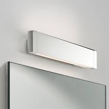 Astro is primarily specialised in ceiling lights and wall lights and has achieved a position as one of the leading manufacturers of bathroom lights. 1189001 0892 Bergamo 300 Led Bathroom Wall Light