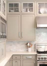 The more thorough your prep, the easier the painting will be, and the better the finished product. Kitchen Cabinet Stain Ideas And Pics Of Best Lining Kitchen Cabinets Tip 23997989 Taupe Kitchen Cabinets Taupe Kitchen Kitchen Design