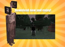 Start project bukkit plugins modpacks customization addons. Updated Siren Head Mod For Minecraft Pc Android App Mod Download 2021