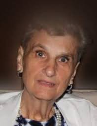 Obituary information for Alfreda Wasilewska