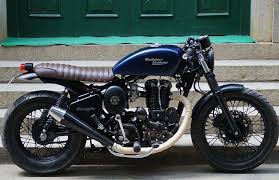 Royal enfield bullet 350 is the oldest icon that has been in continues production since 1948 from the stable of royal enfield. 12 Beautifully Crafted Custom Royal Enfield Budgetyatri Travelogues Research