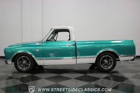 Image result for Green 1967 Truck