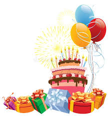 Birthday Cake And Balloons And Gifts Birthday Cake Colorful Birthday Cake With Balloons And Gifts Affiliate Colorful Cake Birthday Gif Colorful Birthday Cake Birthday Colorful Birthday