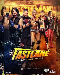 Wwe Fastlane 2018 Poster Download Movies Full Movies Download Wrestling Posters