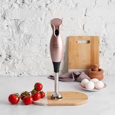 Karaca bio diamond rose gold 7 parça tencere seti. Karaca Rosegold Cubuk Blender Karaca