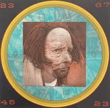 Boo Day Face" by Thomas "Tom" Christison