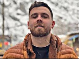 Erfan Soltani, 26 años , condenado a la horca este miércoles en Irán , país  aliado de Cuba , su único delito , manifestarse en contra de la dictadura,  por eso no