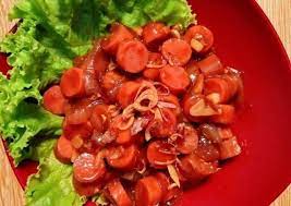 10 Resep Masakan Sosis Paling Enak Kesukaan Keluarga Resep Masakan Makanan Dan Minuman Resep Sosis