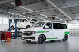 Das bedeutet aber keinen kurzen auftritt für den t6.1. Abt E Transporter In Facelift Version Kommt Eurotuner News